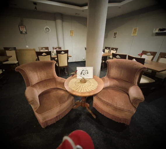 Dolna sala na prywatne imprezy w Czas na Retro