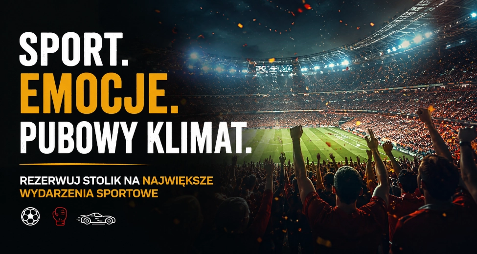 Strefa kibica i transmisje sportowe w Czas na Retro